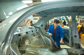 Zaporozhye Automobile Building Plant