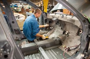 Zaporozhye Automobile Building Plant