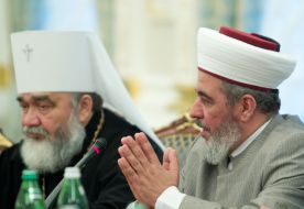 Митрополит Мефодий и шейх Ахмед Тамим