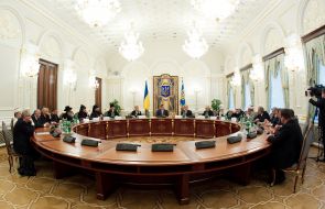 Участники встречи 