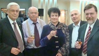 Учасники зустрічі