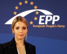 Yevgeniya Timoshenko