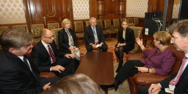 Participants of meeting