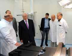 Nikolay Azarov and Vladimir Savelyev