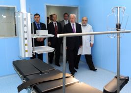 Nikolay Azarov and Vladimir Savelyev