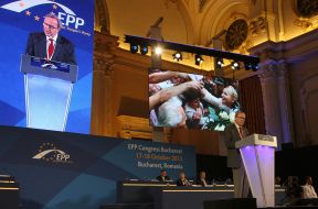 Speech by Wilfried Martens