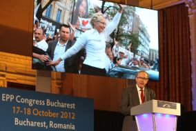 Speech by Wilfried Martens