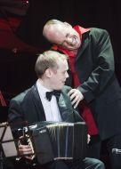 Орасио Годой и Иван Таланин