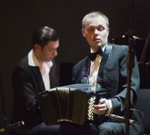 Артем Тимин и Иван Таланин