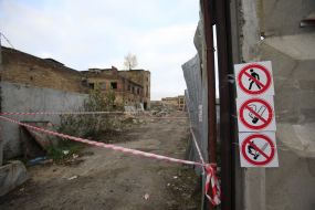 Territory of Radical plant