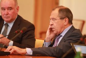 Сергей Лавров