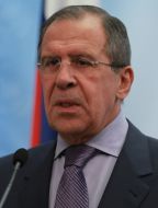 Сергей Лавров