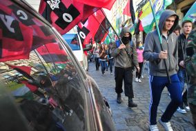 Participants of March