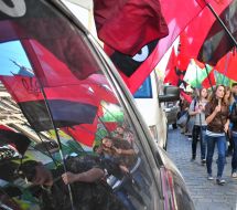 Participants of March