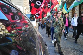 Participants of March
