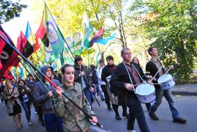 Participants of March