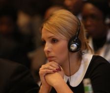 Yevgeniya Timoshenko