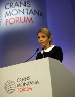 Yevgeniya Timoshenko
