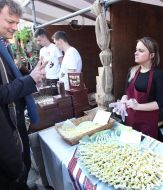 Продажа сырных лошадок