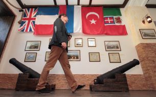 Музей історії Кримської війни в Євпаторії