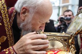 Metropolitan Vladimir