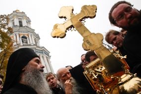 Earthly remains of Saint Pantaleon
