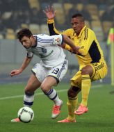 Admir Mehmedi and Pereira Fininio