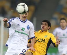 Taras Mihalik and Clayton Javier