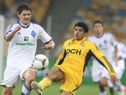 Taras Mihalik and Clayton Javier