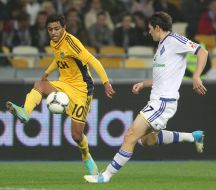 Taras Mihalik and Clayton Javier