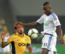 Brown Aide Ideye and Edmar de Lacerda Aparecida