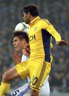 Ognjen Vukojeviс and Clayton Javier