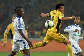 Brown Aide Ideye and Edmar de Lacerda Aparecida