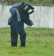 Боец специального назначения "Гепард"