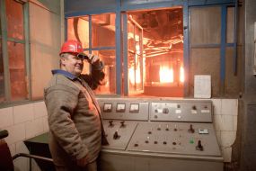 Zaporozhsky abrasivny combinat