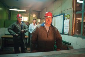 Zaporozhsky abrasivny combinat