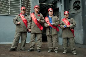 Zaporozhsky abrasivny combinat