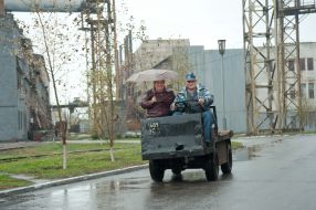 Zaporozhsky abrasivny combinat