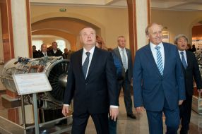 Aleksandr Peklushenko, Vyacheslav Boguslaev and Aleksandr Sin