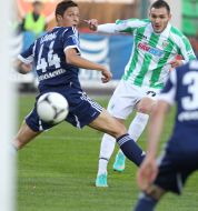 Sotirios Balafas and Lukas Peres Martines