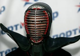 Master-class art of Kendo