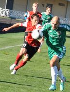 Ivan Krivosheyenko and Yuriy Shturko