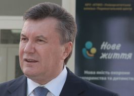 Viktor Yanukovich