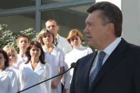 Viktor Yanukovich