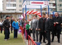 Yevgenіy Poltenko and Vladimir Groisman