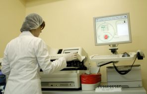 New clinical laboratory