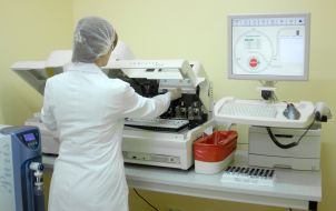 New clinical laboratory