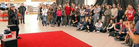 Учасники майстер-класу