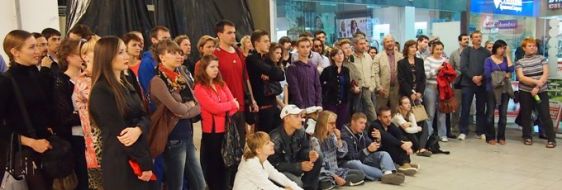 Учасники майстер-класу