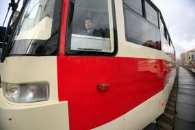 Скоростной трамвай